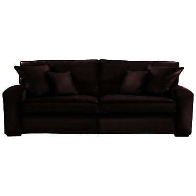 Duresta Trinity Grand Sofa Matrix Carbon